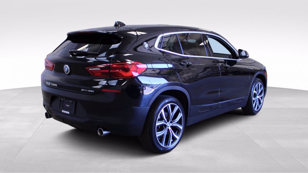 2020 BMW X2 xDrive28i Cuir Toit-Panoramique Navigation #7