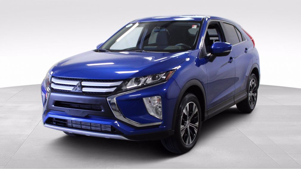 2020 Mitsubishi Eclipse Cross ES Awd A/C Gr-Électrique Mags Caméra Bluetooth #3