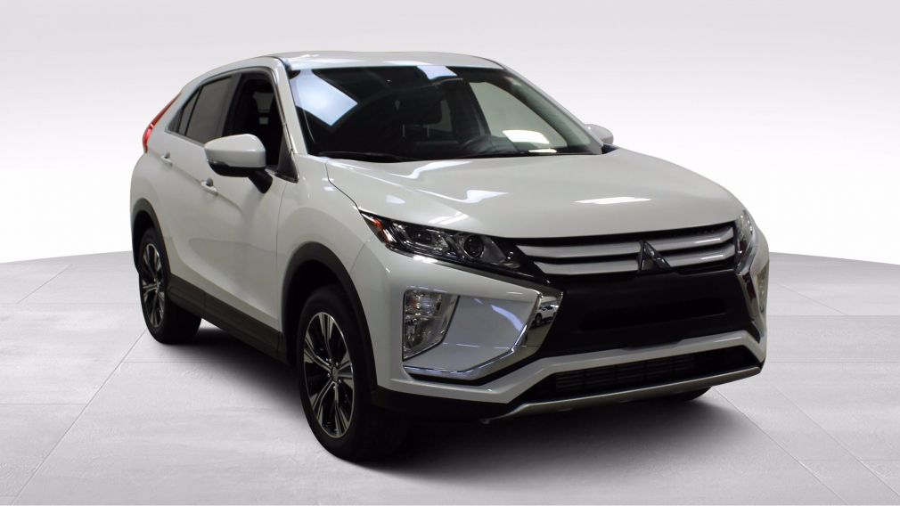 2020 Mitsubishi Eclipse Cross ES Awd A/C Gr-Électrique Mags Caméra Bluetooth #0