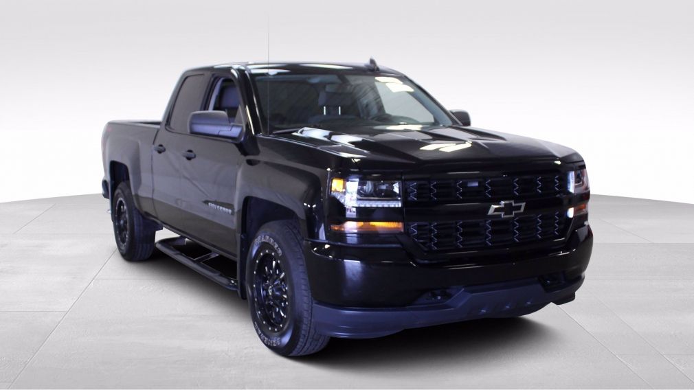 2019 Chevrolet Silverado LD 5.3L 4X4 A/C Gr-Électrique Mags Caméra Bluetoot #0