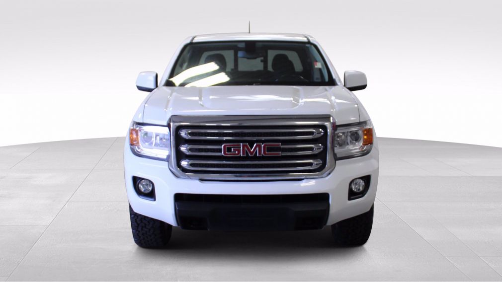 2016 GMC Canyon SLE Crew-Cab 4x4 3.6L Mags Caméra Bluetooth #1