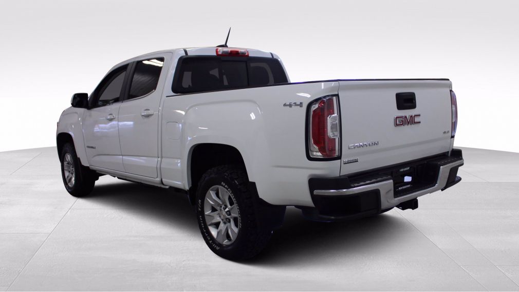 2016 GMC Canyon SLE Crew-Cab 4x4 3.6L Mags Caméra Bluetooth #4