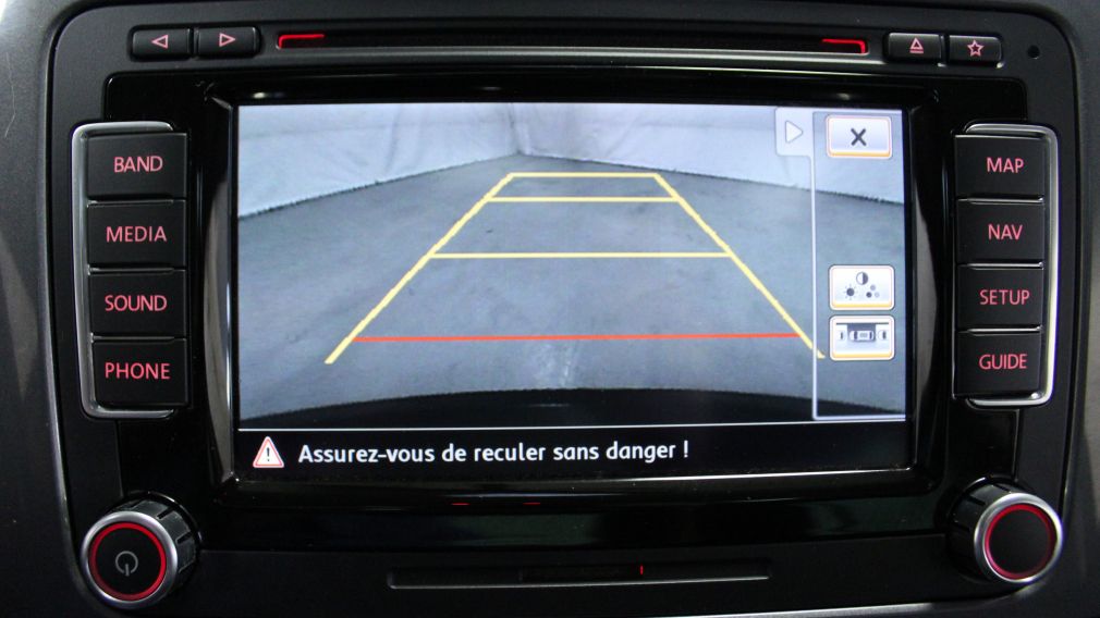 2015 Volkswagen Tiguan Highline Awd Mags Toit-Panoramique Navigation #12