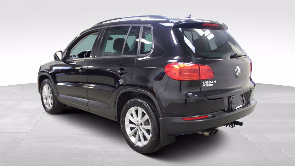 2015 Volkswagen Tiguan Highline Awd Mags Toit-Panoramique Navigation #5