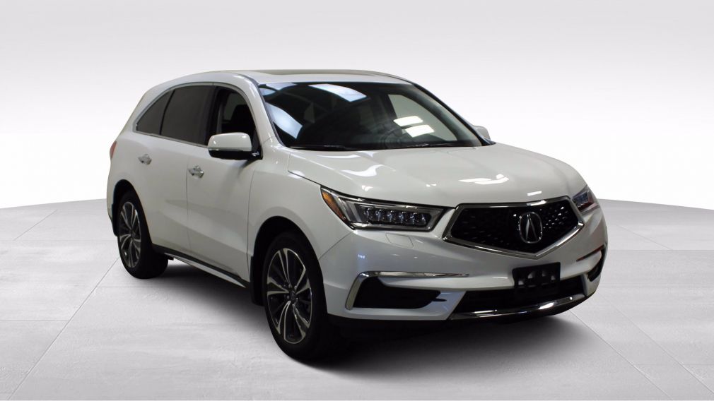 2020 Acura MDX Technologie Awd Mags Toit-Ouvrant Navigation #0