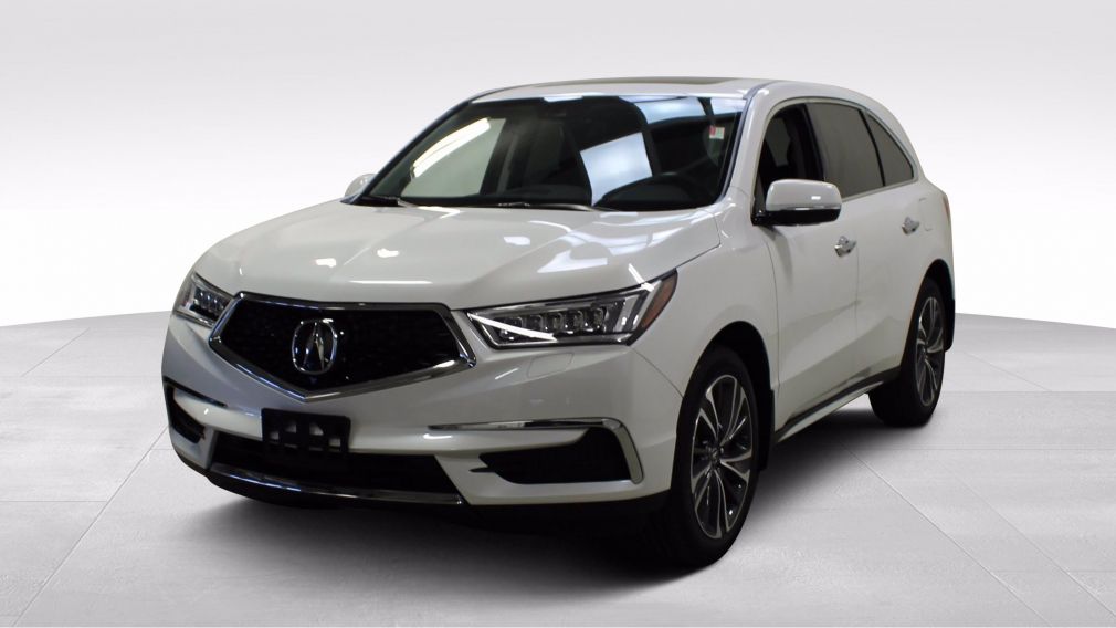 2020 Acura MDX Technologie Awd Mags Toit-Ouvrant Navigation #2