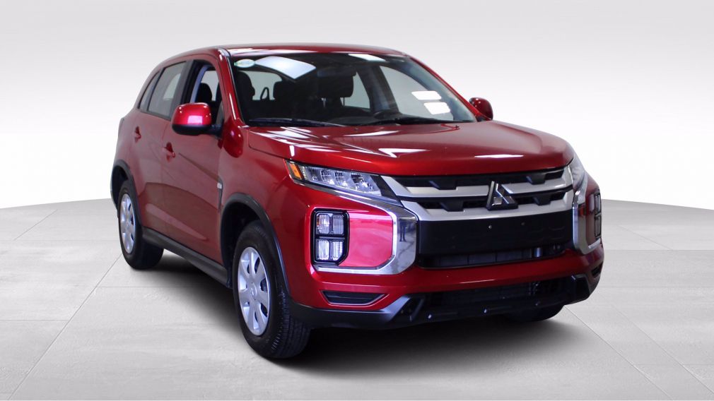 2020 Mitsubishi RVR ES Awd A/C Gr-Électrique Caméra Bluetooth #0