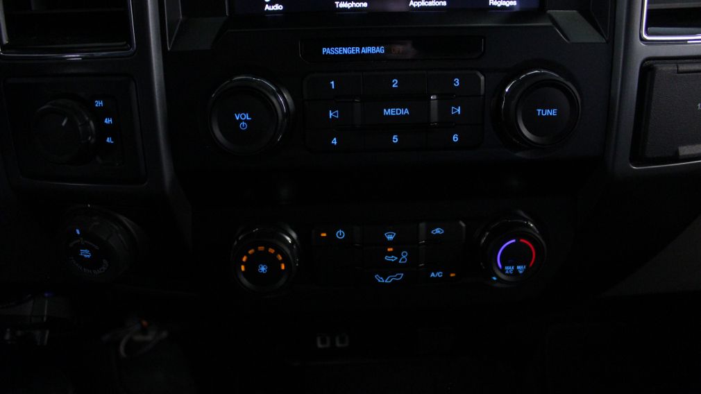 2019 Ford F150 XLT Crew-Cab 4X4 5.0L Mags Caméra Bluetooth #13