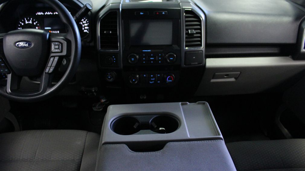 2019 Ford F150 XLT Crew-Cab 4X4 5.0L Mags Caméra Bluetooth #21