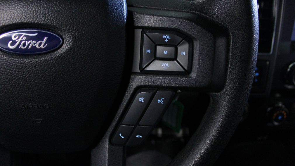 2019 Ford F150 XLT Crew-Cab 4X4 5.0L Mags Caméra Bluetooth #16