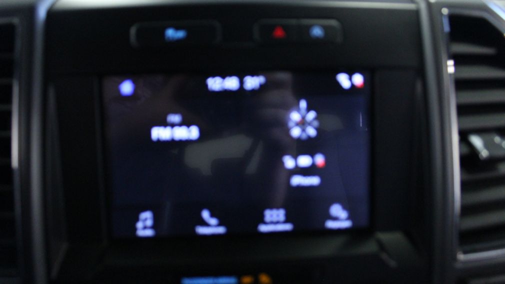 2019 Ford F150 XLT Crew-Cab 4X4 5.0L Mags Caméra Bluetooth #11