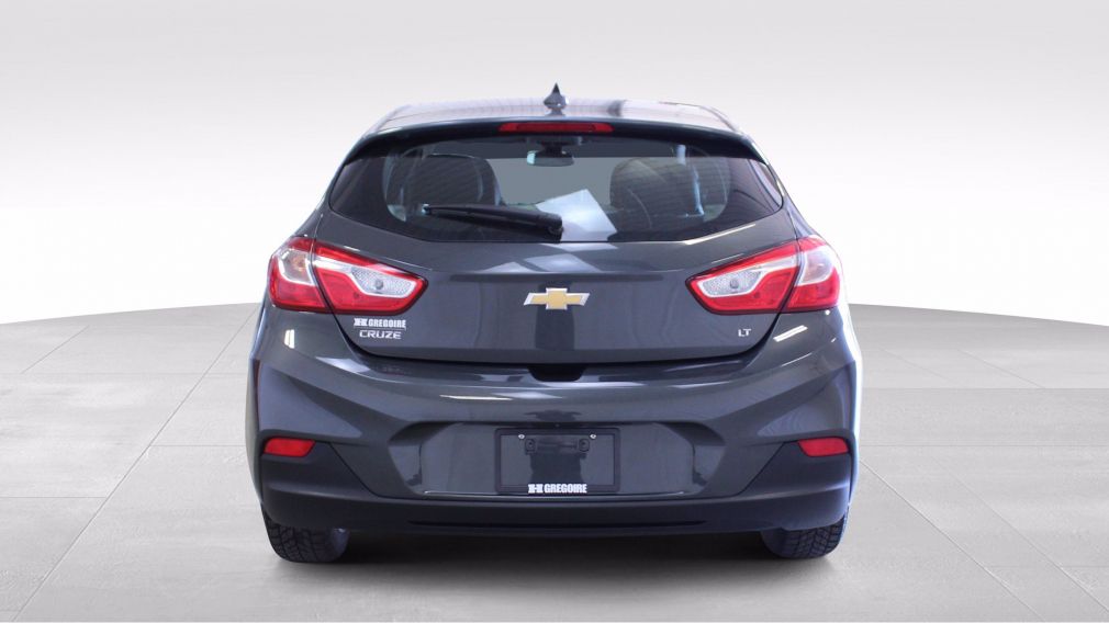 2018 Chevrolet Cruze LT Hatchback A/C Gr-Électrique  Caméra Bluetooth #6