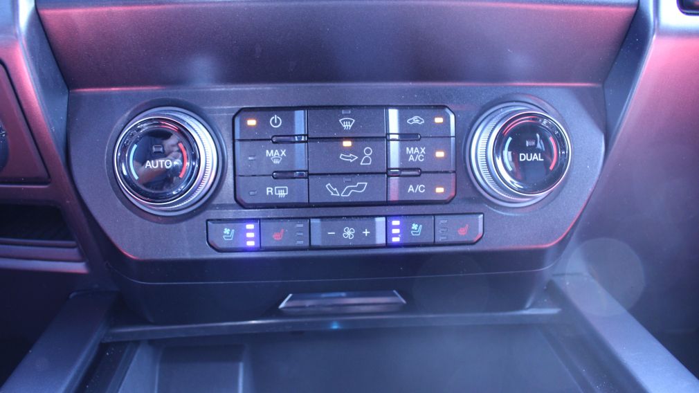 2019 Ford F150 Lariat Sport 4X4 Cuir Mags 5.0L Navigation Bluetoo #14