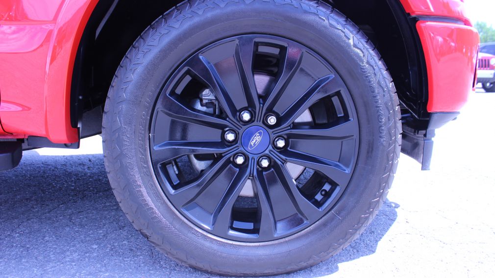 2019 Ford F150 Lariat Sport 4X4 Cuir Mags 5.0L Navigation Bluetoo #10