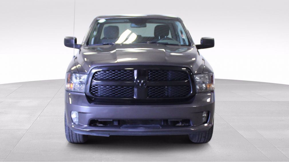 2019 Ram 1500 ST Classic Crew-Cab 4X4 5.7L Mags Caméra Bluetooth #2