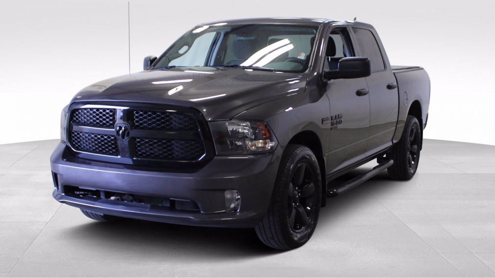 2019 Ram 1500 ST Classic Crew-Cab 4X4 5.7L Mags Caméra Bluetooth #3