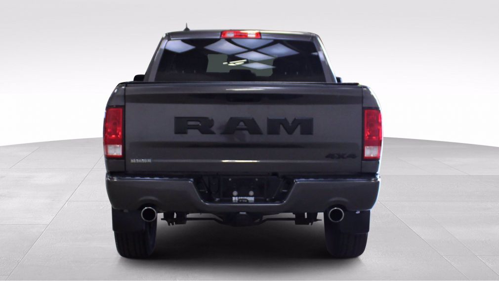 2019 Ram 1500 ST Classic Crew-Cab 4X4 5.7L Mags Caméra Bluetooth #6