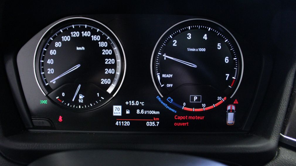 2020 BMW X1 28I Awd Cuir Toit-Panoramique Navigation Caméra #13