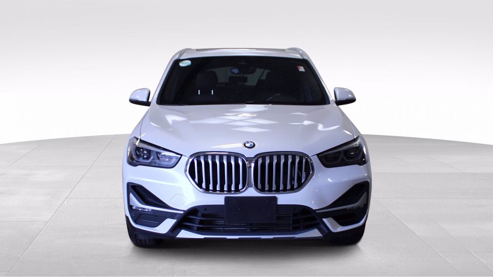 2020 BMW X1 28I Awd Cuir Toit-Panoramique Navigation Caméra #2