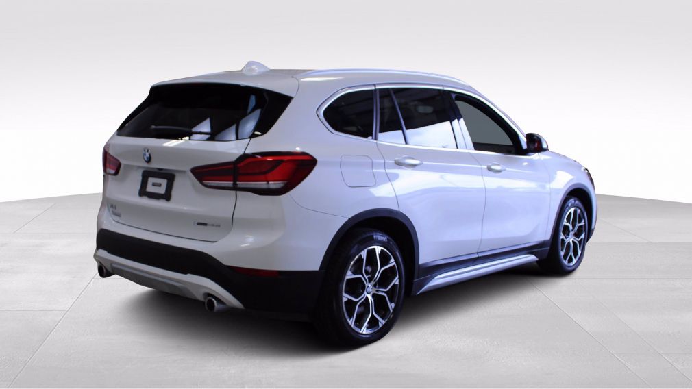 2020 BMW X1 28I Awd Cuir Toit-Panoramique Navigation Caméra #7