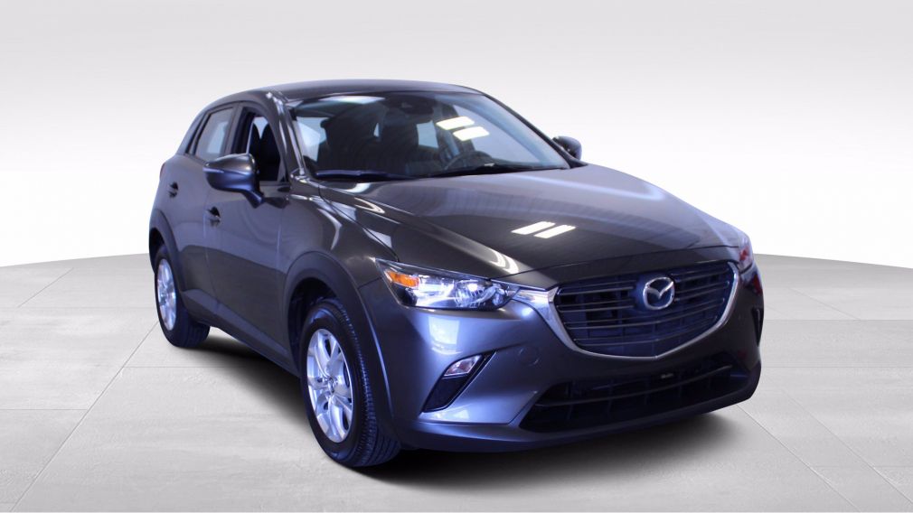 2019 Mazda CX 3 GS Awd Mags A/C Gr-Électrique Caméra Bluetooth #0