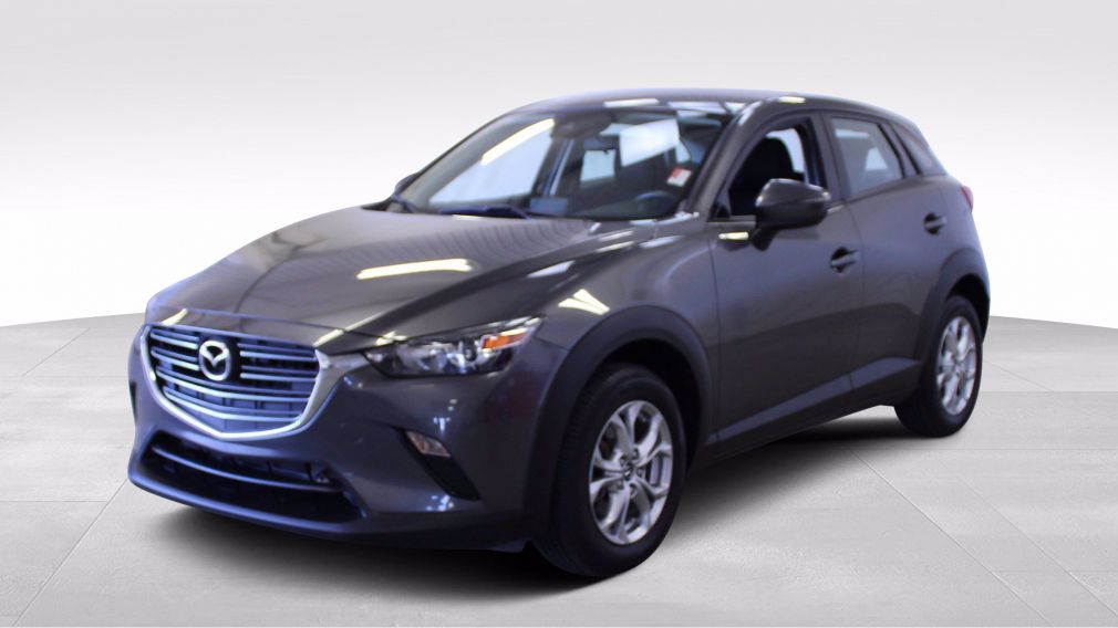 2019 Mazda CX 3 GS Awd Mags A/C Gr-Électrique Caméra Bluetooth #3