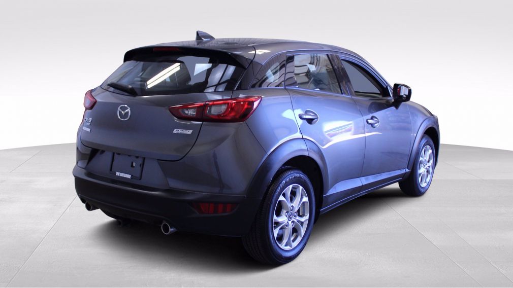 2019 Mazda CX 3 GS Awd Mags A/C Gr-Électrique Caméra Bluetooth #7