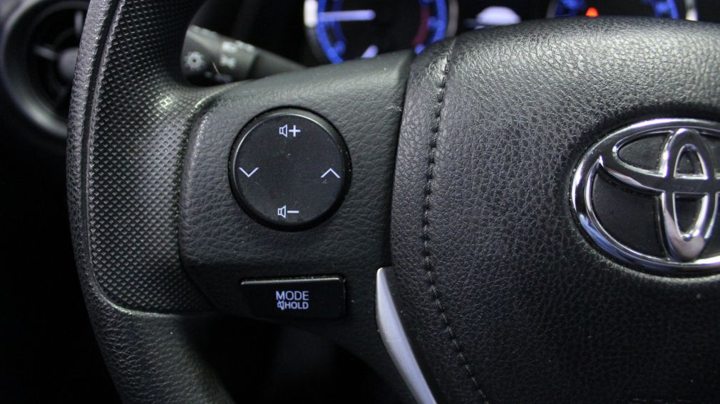 2018 Toyota Corolla CE A/C Gr-Électrique Caméra Bluetooth #14