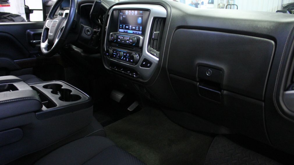 2018 GMC Sierra 1500 SLE Crew-Cab 4x4 5.3L Mags Caméra Bluetooth #22