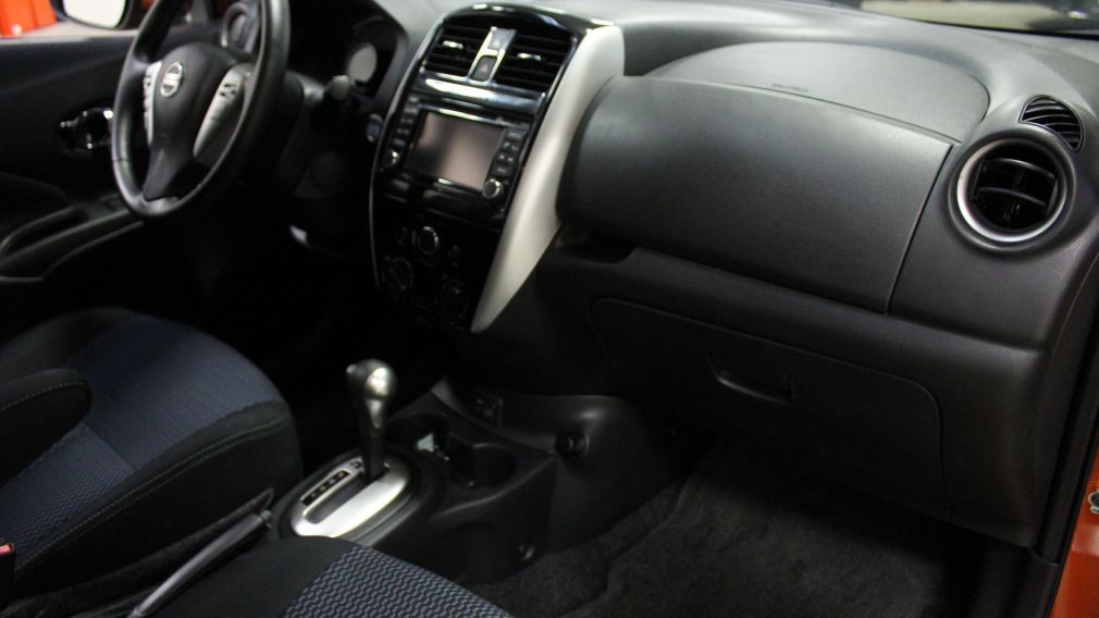 2017 Nissan Versa Note SL Hatchback Mags Navigation Caméra Bluetooth #22