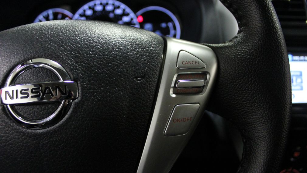 2017 Nissan Versa Note SL Hatchback Mags Navigation Caméra Bluetooth #15