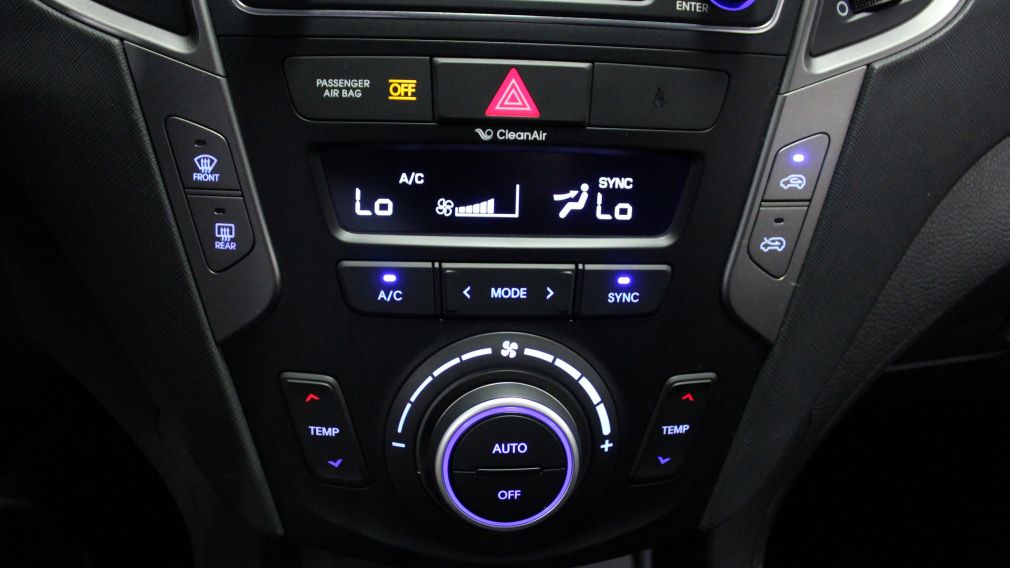 2018 Hyundai Santa Fe Sport Prémium Awd Mags Caméra Bluetooth #12