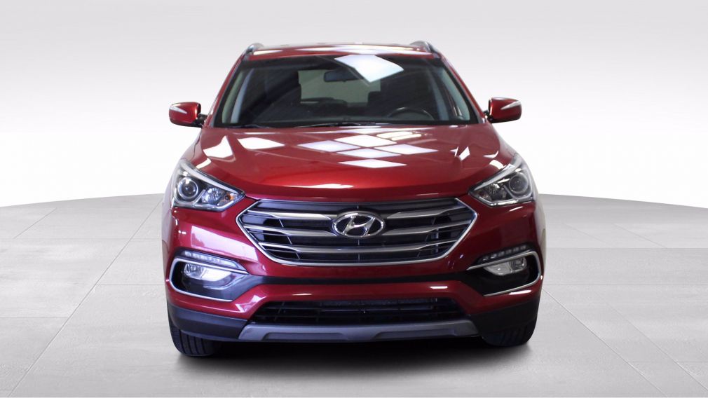 2018 Hyundai Santa Fe Sport Prémium Awd Mags Caméra Bluetooth #1