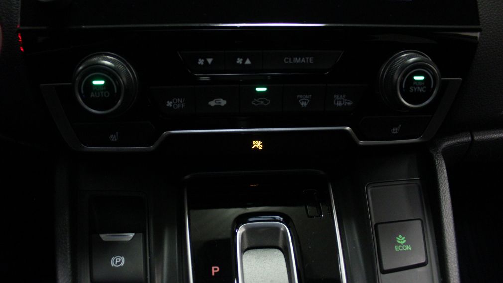 2018 Honda CRV EX Awd Mags Toit-Ouvrant Caméra Bluetooth #11