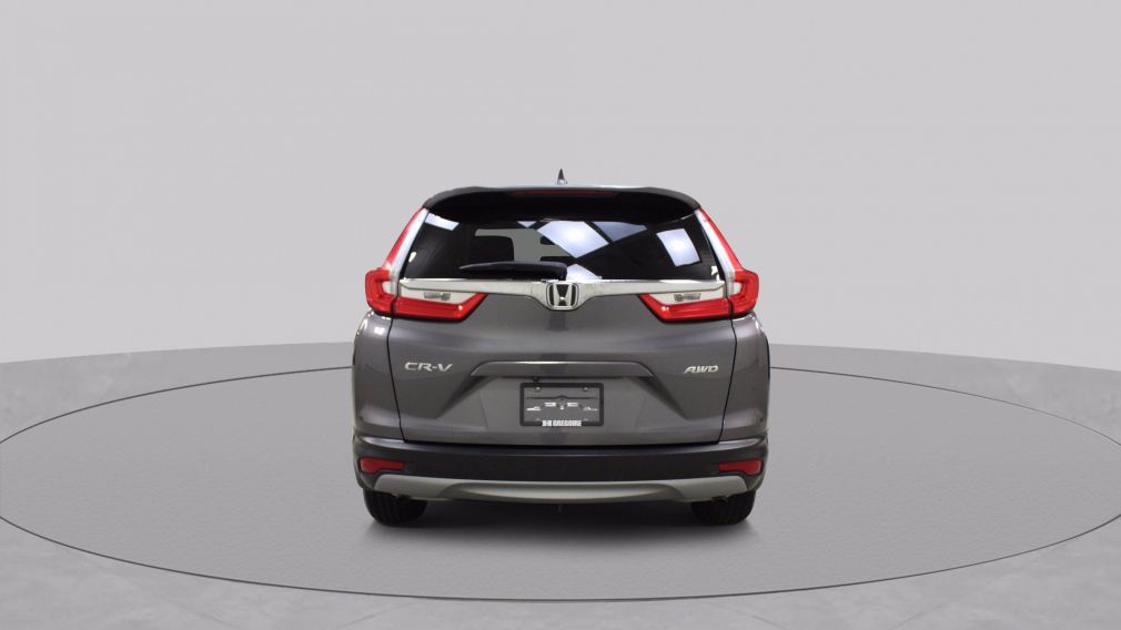 2018 Honda CRV EX Awd Mags Toit-Ouvrant Caméra Bluetooth #6
