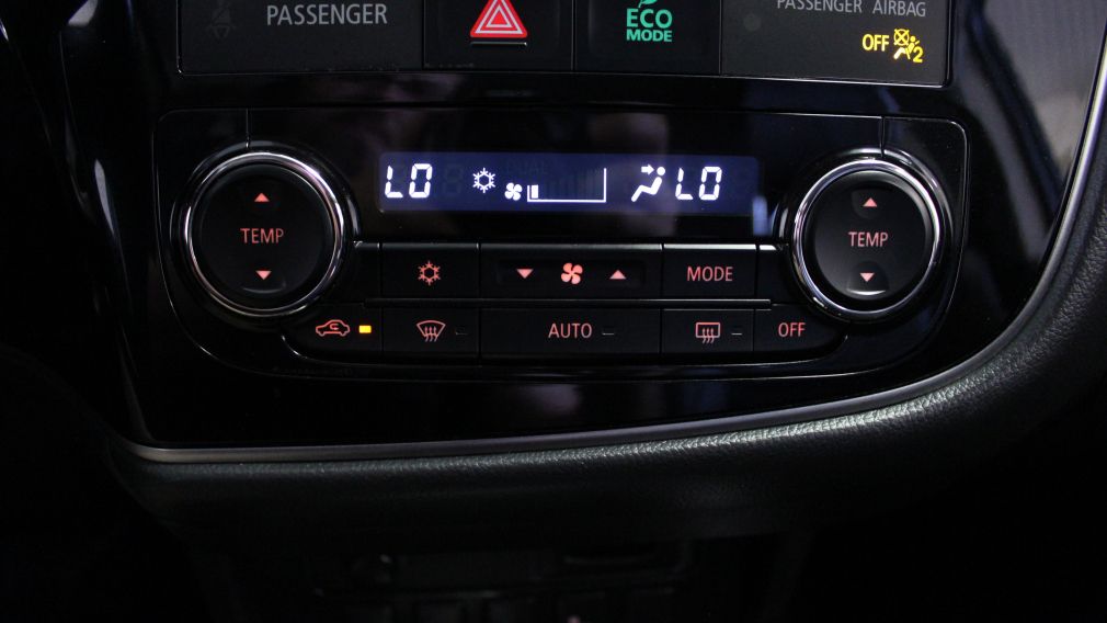 2018 Mitsubishi Outlander PHEV SE Awd A/C Gr-Électrique Mags Caméra Bluetooth #13