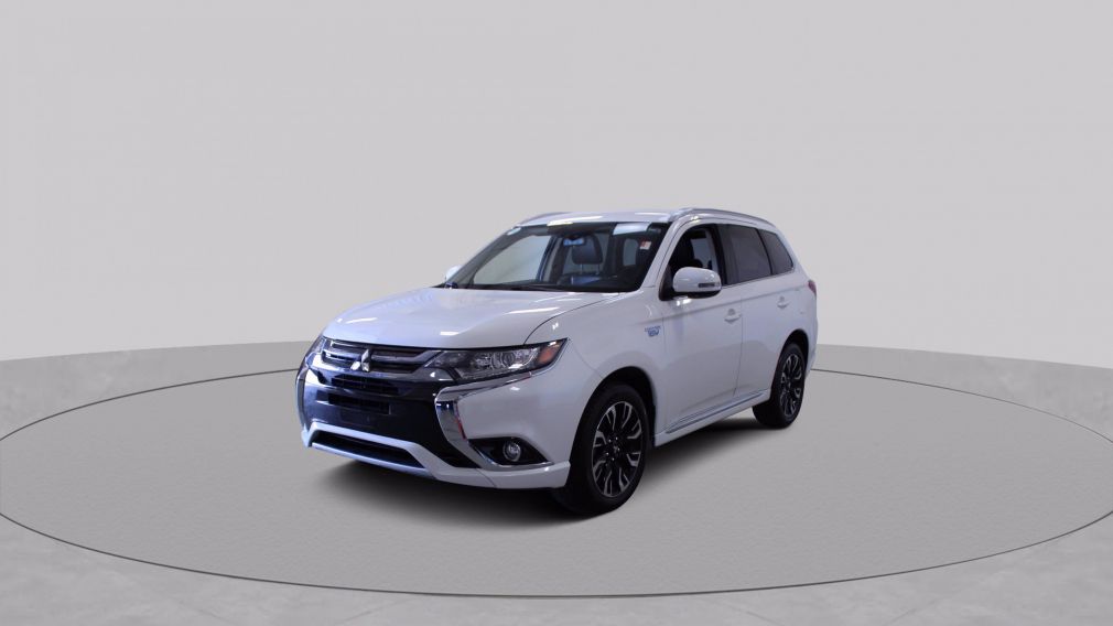 2018 Mitsubishi Outlander PHEV SE Awd A/C Gr-Électrique Mags Caméra Bluetooth #3