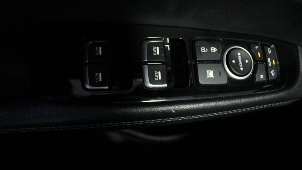 2017 Kia Sorento SX V6 Awd Mags Cuir Toit-Panoramique Navigation #14