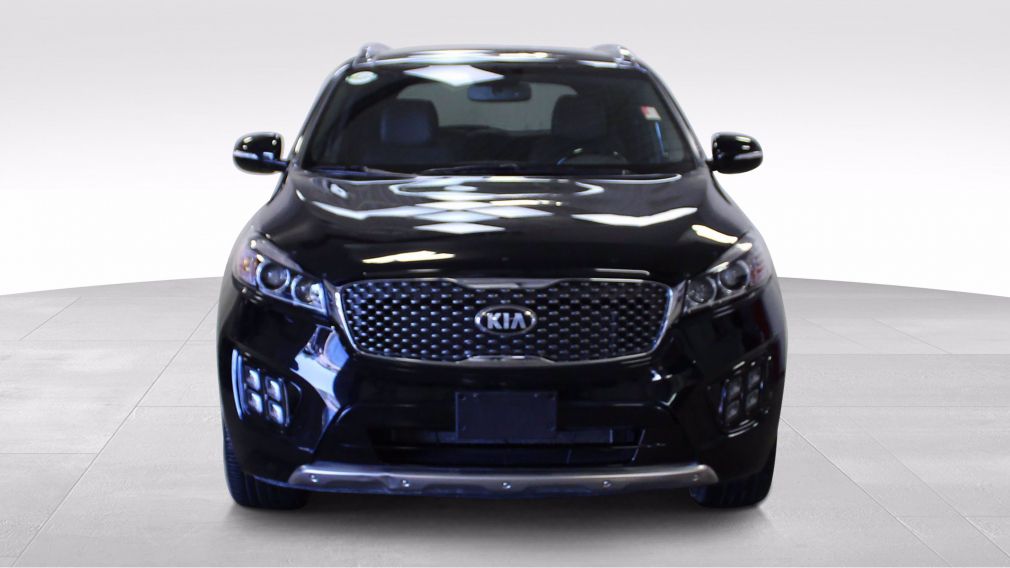 2017 Kia Sorento SX V6 Awd Mags Cuir Toit-Panoramique Navigation #1