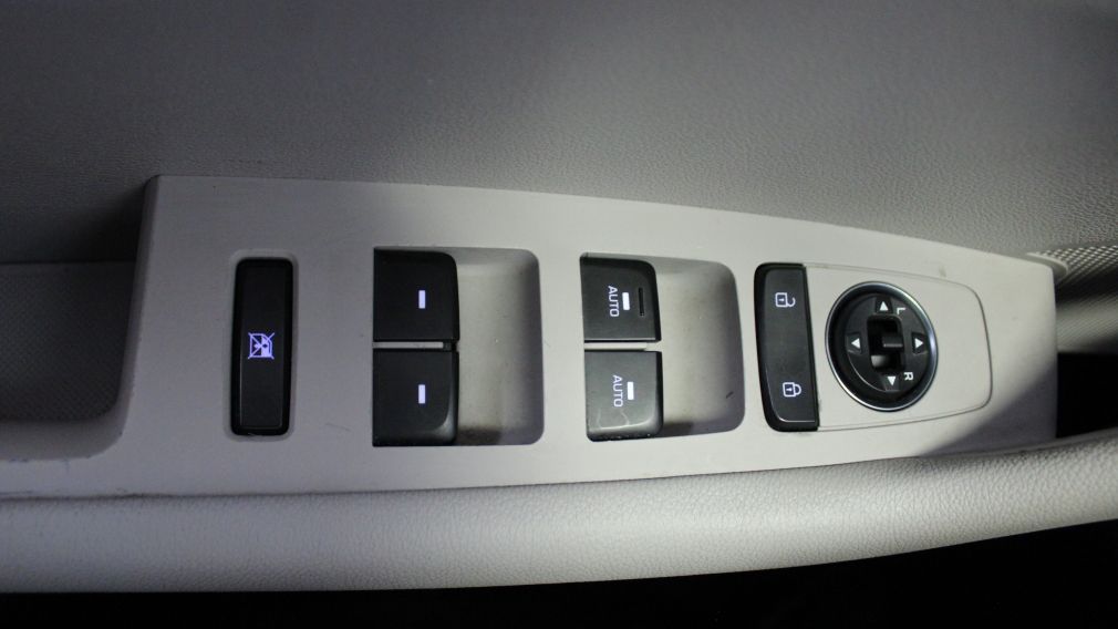 2015 Hyundai Sonata GLS A/C Gr-Électrique Mags Caméra Bluetooth #17