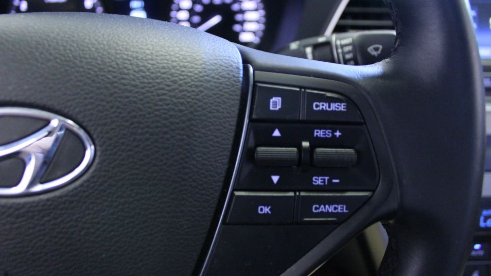2015 Hyundai Sonata GLS A/C Gr-Électrique Mags Caméra Bluetooth #16
