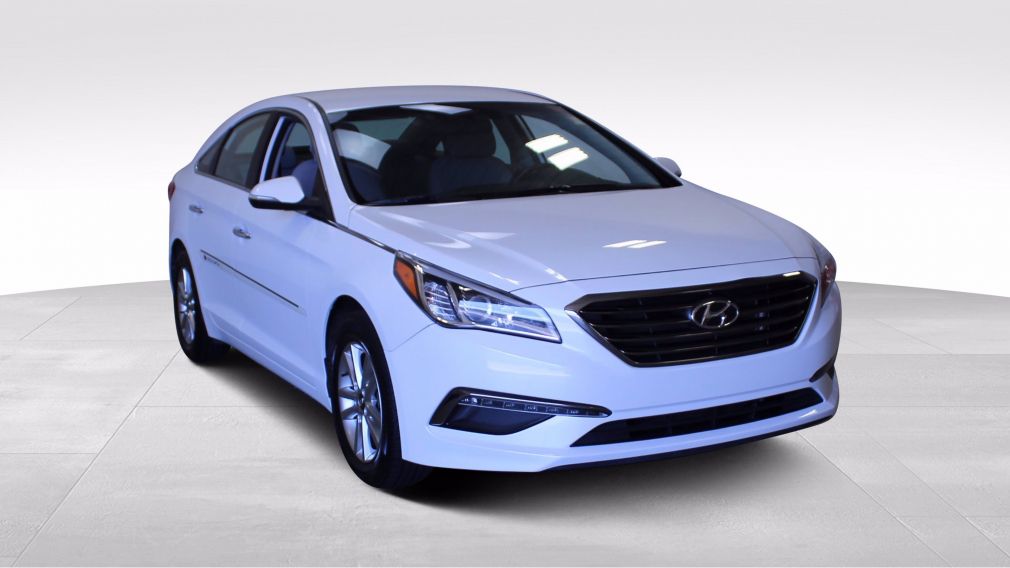 2015 Hyundai Sonata GLS A/C Gr-Électrique Mags Caméra Bluetooth #0