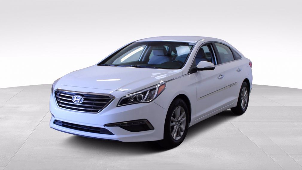 2015 Hyundai Sonata GLS A/C Gr-Électrique Mags Caméra Bluetooth #3