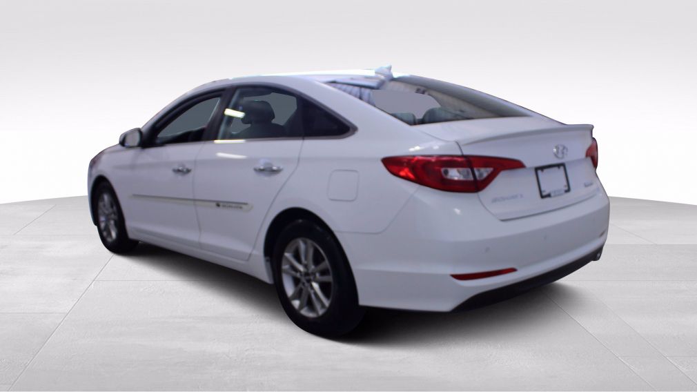 2015 Hyundai Sonata GLS A/C Gr-Électrique Mags Caméra Bluetooth #5