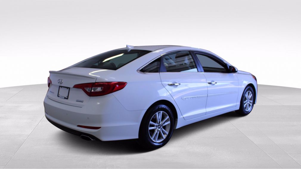 2015 Hyundai Sonata GLS A/C Gr-Électrique Mags Caméra Bluetooth #7