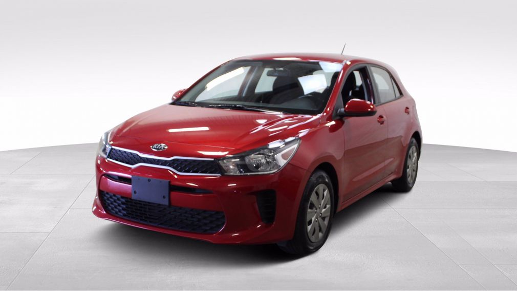 2020 Kia Rio 5 LX+ Hatchback A/C Gr-Électrique Caméra Bluetooth #3