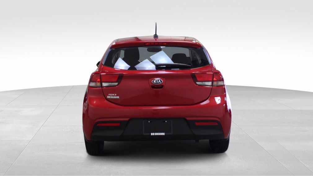 2020 Kia Rio 5 LX+ Hatchback A/C Gr-Électrique Caméra Bluetooth #6