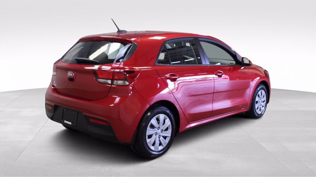 2020 Kia Rio 5 LX+ Hatchback A/C Gr-Électrique Caméra Bluetooth #7