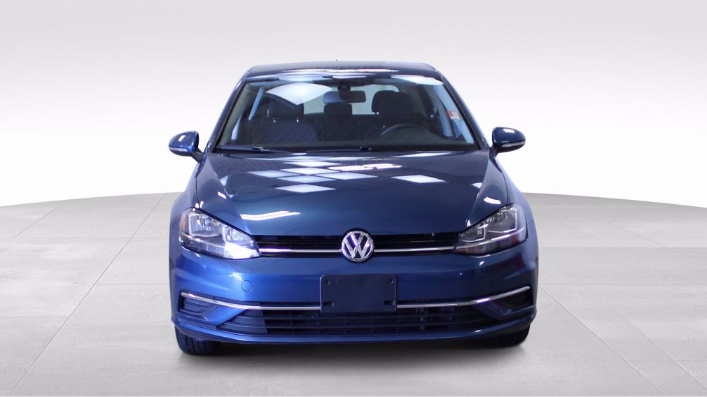 2019 Volkswagen Golf Comfortline A/C Gr-Électrique Mags Caméra Bluetoot #1