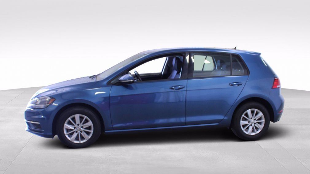 2019 Volkswagen Golf Comfortline A/C Gr-Électrique Mags Caméra Bluetoot #3